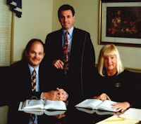 Lepley, Engelman, Yaw & Wilk from 1991