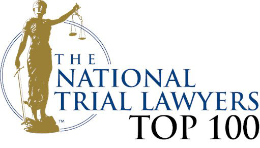 national trial lawyers top 100